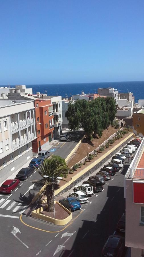 Sol De Tenerife Лос-Абригос Экстерьер фото